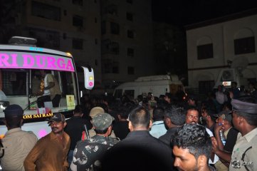 Sarrainodu Movie Blockbuster Function